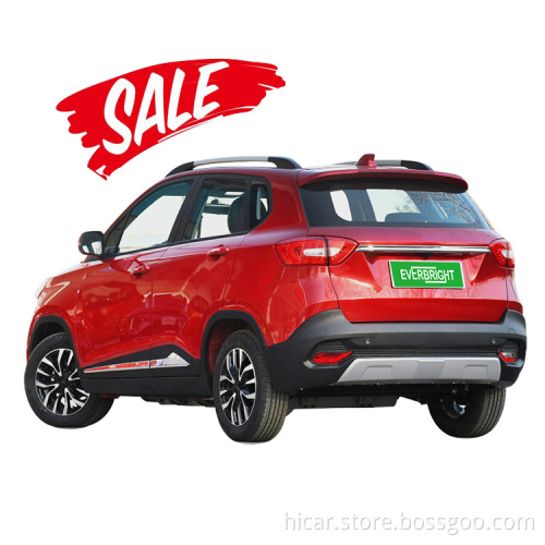 2022 new 4 Wheel Electric sports E beijing car Hot-selling new energy And Vehicle